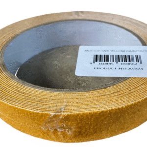 GSA ANTI SLIP TAPE YELLOW 24MM X 5M