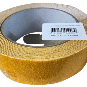 GSA ANTI SLIP TAPE YELLOW 48MM X 5M