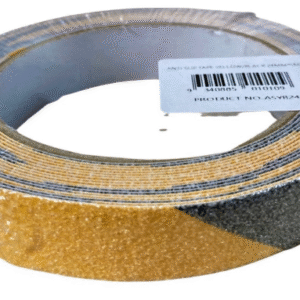 GSA ANTI SLIP TAPE YELLOW/BLACK 24MM X 5M