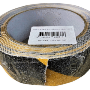GSA ANTI SLIP TAPE YELLOW/BLACK 48MM X 5M