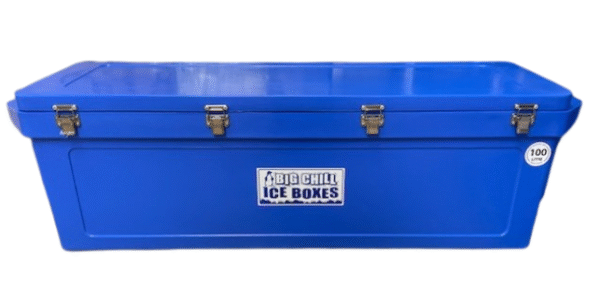 MACKEREL ICE BOX 90LTR 1140L X 410W X 360H