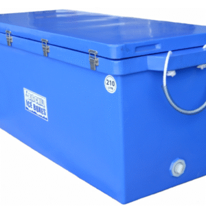 ICE BOX 210LTR LONG 1250L x 530W x 560H
