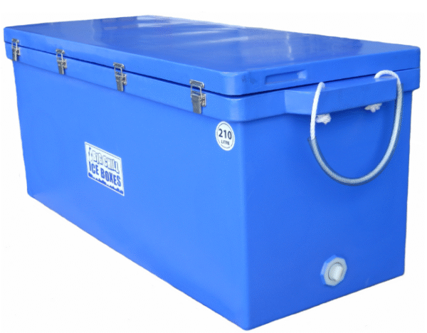ICE BOX 210LTR LONG 1250L x 530W x 560H