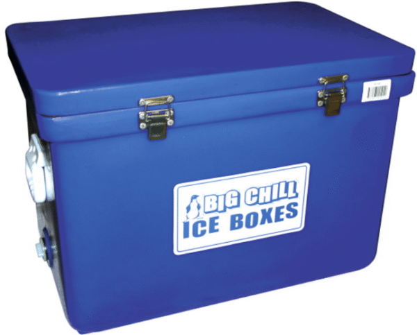 ICE BOX 270LTR LONG 1100L x 650W x 700H