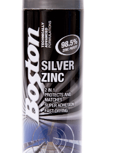 BOSTON SILVER ZINC 2 in 1 400GM