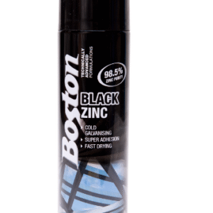 BOSTON BLACK ZINC 400GM