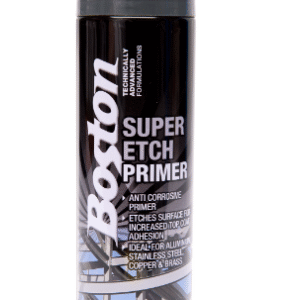 BOSTON SUPER ETCH PRIMER GREY 400GM