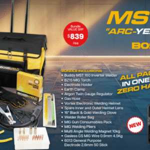 MST 160 "ARC-YEAH' BUNDLE BOSSWELD