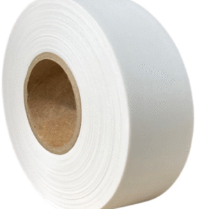 GSA FLAGGING TAPE WHITE 25MM X 75M
