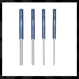 LONG HEAVY DUTY PIN PUNCHES