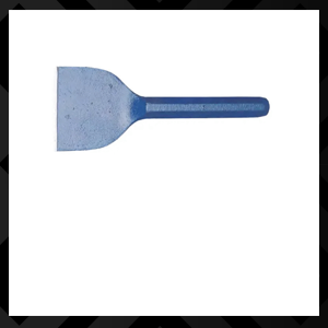 CHISELS & BOLSTERS