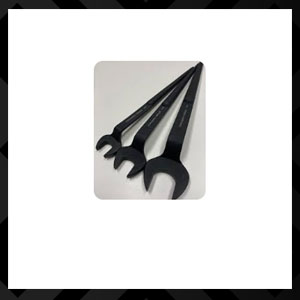 Offset Ring Podger Spanners