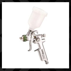 S106T GRAVITY TOUCH UP SPRAY GUN