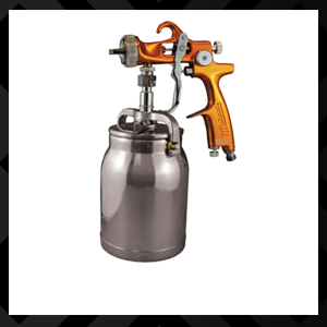 EVO-T PRO SUCTION SPRAY GUN