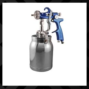 SMP SUCTION SPRAY GUN