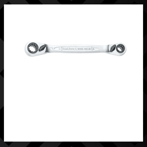 Ratchet Ring Spanners