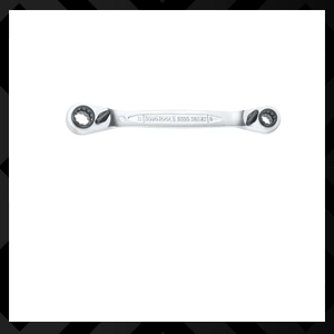 Ratchet Combination Spanners