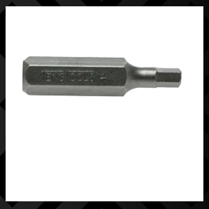 5/16" Hex Drive - Impact Hex Bits
