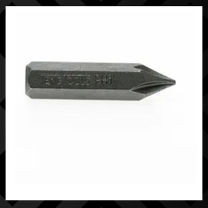 5/16" Hex Drive - Impact PH Bits