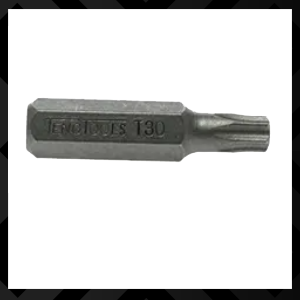 5/16" Hex Drive - Impact Torx Bits