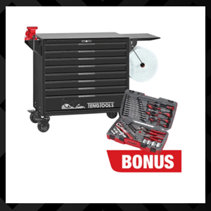 ROLLER CABINET TOOL KITS