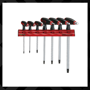 Hex key sets