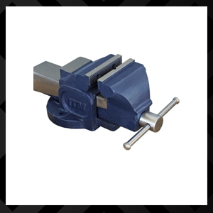 CAST IRON BENCH VICES