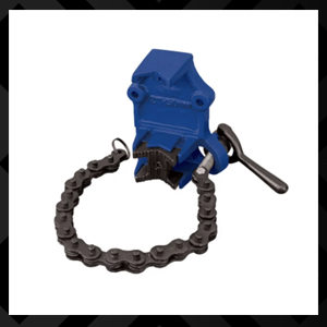 CHAIN PIPE VICE