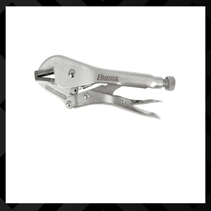 STRAIGHT JAW LOCKING PLIERS