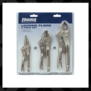 LOCKING PLIER SETS
