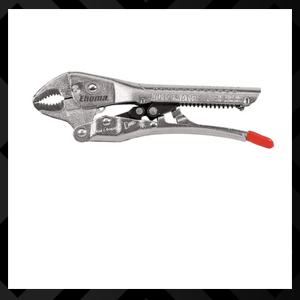 CURVED JAW LOCKING PLIERS