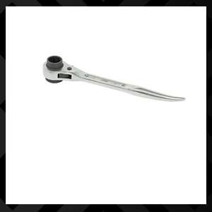 Itm Ratchet Podgers - Stubby Cranked Handle
