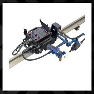 RAIL TITAN WELDING CARRIAGE