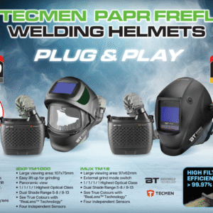 BT / Tecmen PAPR Freflow V1 iMUX TM16