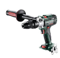 18V Hammer Drill 3-Speed 130Nm