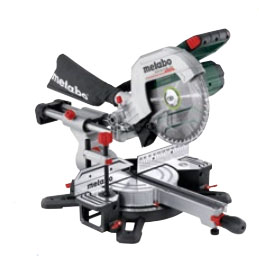 18V Sliding Mitre Saw Kit 254mm