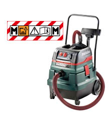 240V M-Class Wet & Dry Vac 50L