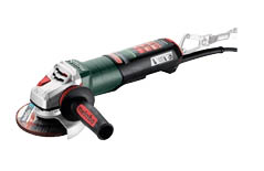 240V 2000W Paddle Switch   Angle Grinder 125mm