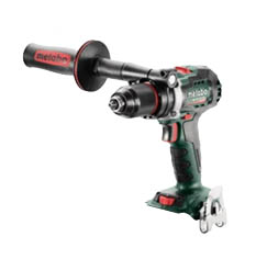 18V Drill/Driver 2-Speed 130Nm