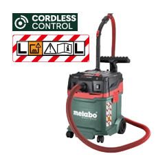 36V (2x18V) L-Class Wet & Dry Vac 30L