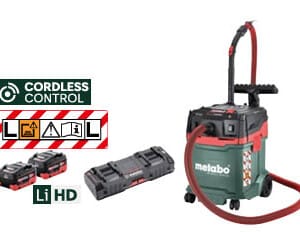 36V (2x18V) L-Class   Wet & Dry Vac Kit 30L