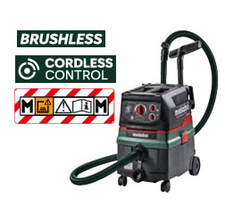 36V (2x18V) M-Class Wet & Dry Vac 25L