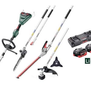 36V (2x18V) Multi-Powerhead Kit