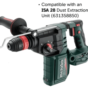 18V Rotary Hammer 28mm Quick Chuck