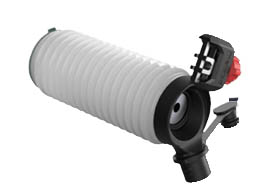 SDS Plus Drilling Dust Extraction Set