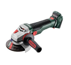 18V Angle Grinder 125mm