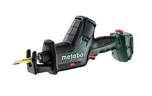 18V Compact Reciprocating Saw