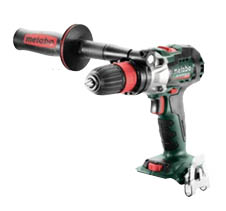 18V Tapping Drill 2-Speed 130Nm