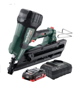 18V Framing Nailer Kit