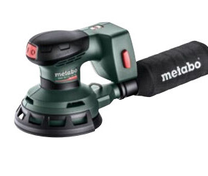 18V Random Orbital Sander 125mm